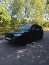 Audi Q7 3.0 TFSI Quattro, Automatik, Scheckheft - Audi Q7 von privat