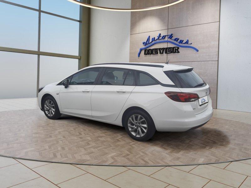 Opel Astra 1.2 Sports Tourer LED/Sitzh./Temp./8Fach b