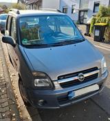 Opel Agila 1.2 16V - - gebrauchte Opel Agila aus dem Jahr 2007