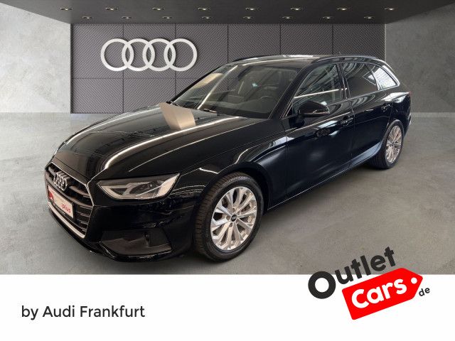 Audi A4 Avant 35 TDI S tronic Navi DAB PDC Tempomat S