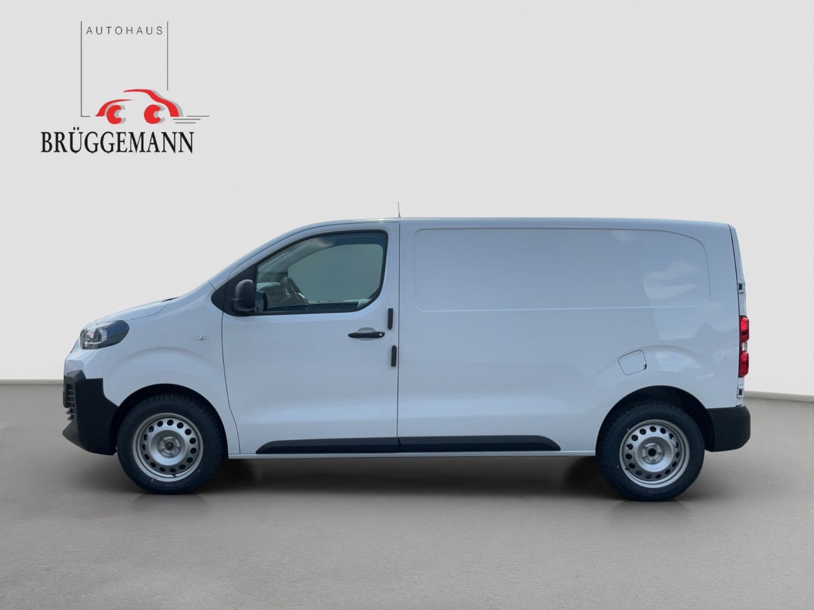 Fahrzeugabbildung Fiat Scudo L2 120 PS