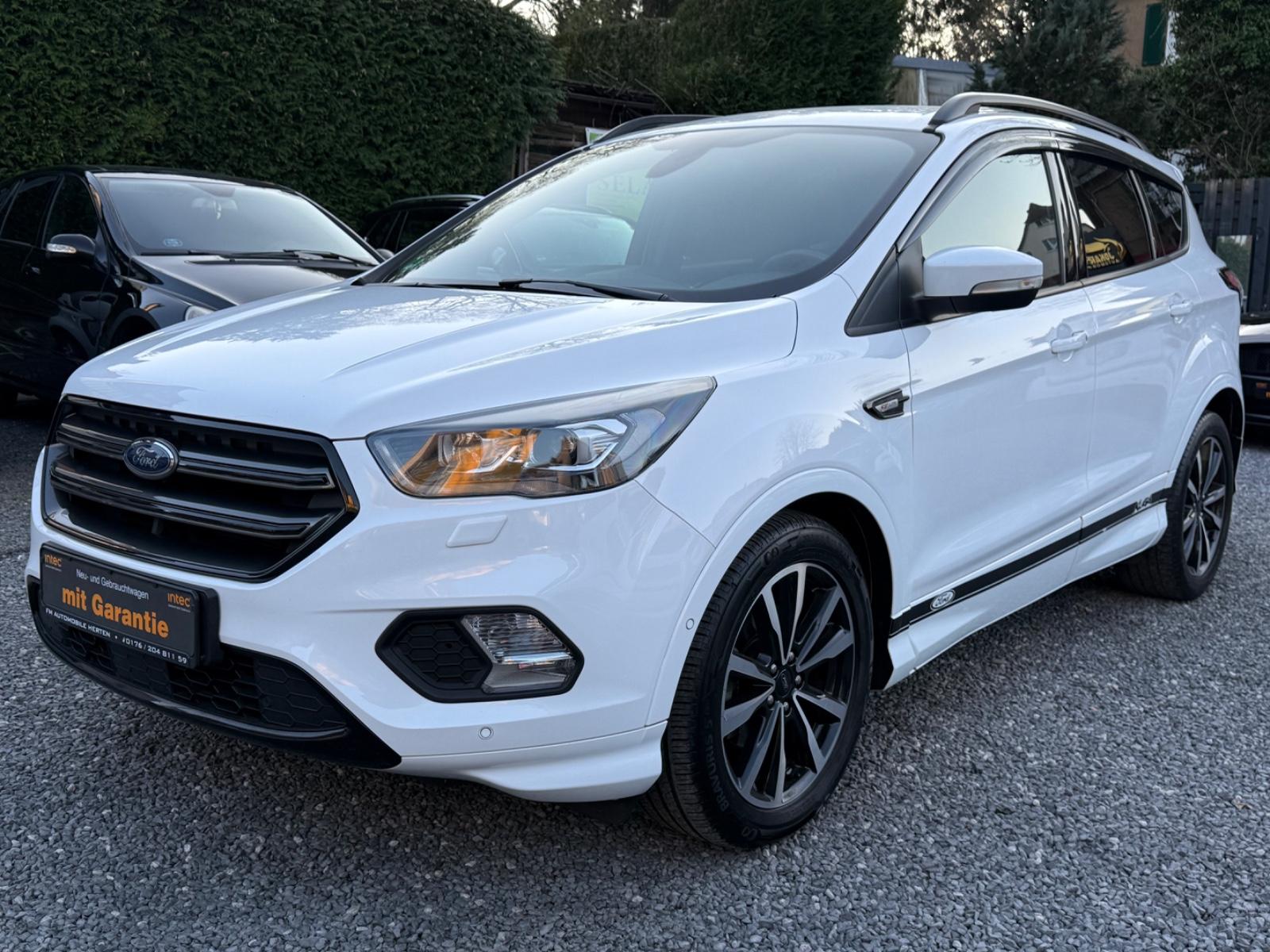 Ford Kuga ST-Line*XENON*NAVI*AHK*Garantie