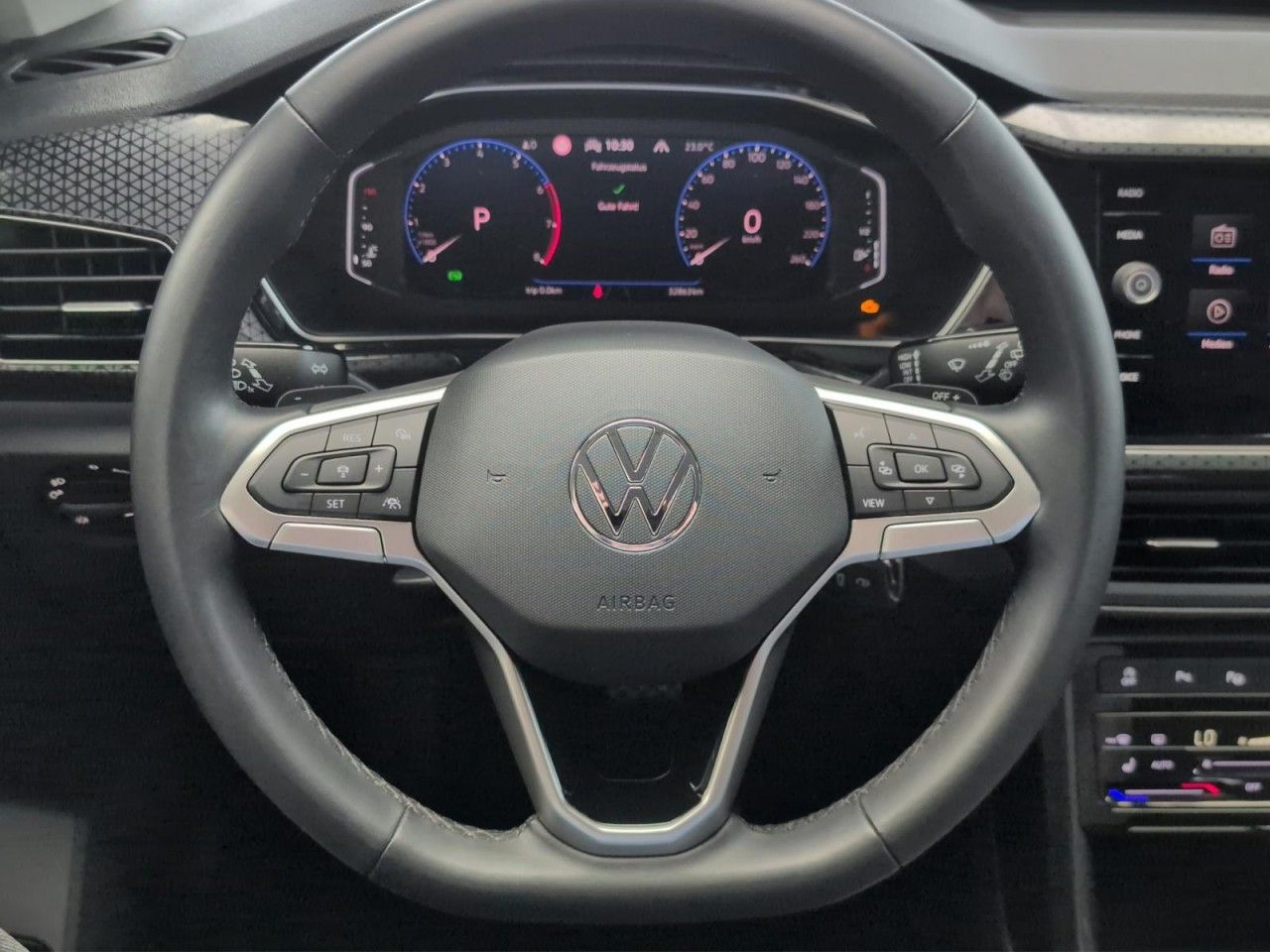 T-Cross Style 1.0 TSI DSG Klima Navi