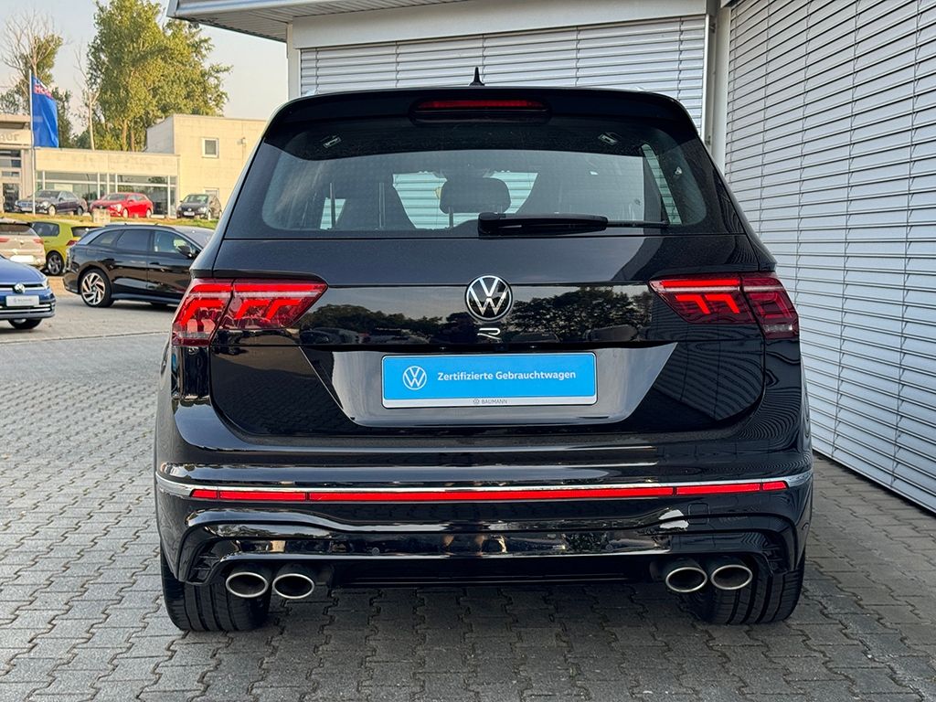 Tiguan R 2.0 TSI 4MOTION *H&K*PANO*MATRIX*