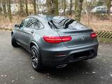 Mercedes-Benz GLC 350 Coupé  d 4MATIC Autom. - - gebrauchte Mercedes-Benz GLC 350 aus dem Jahr 2019