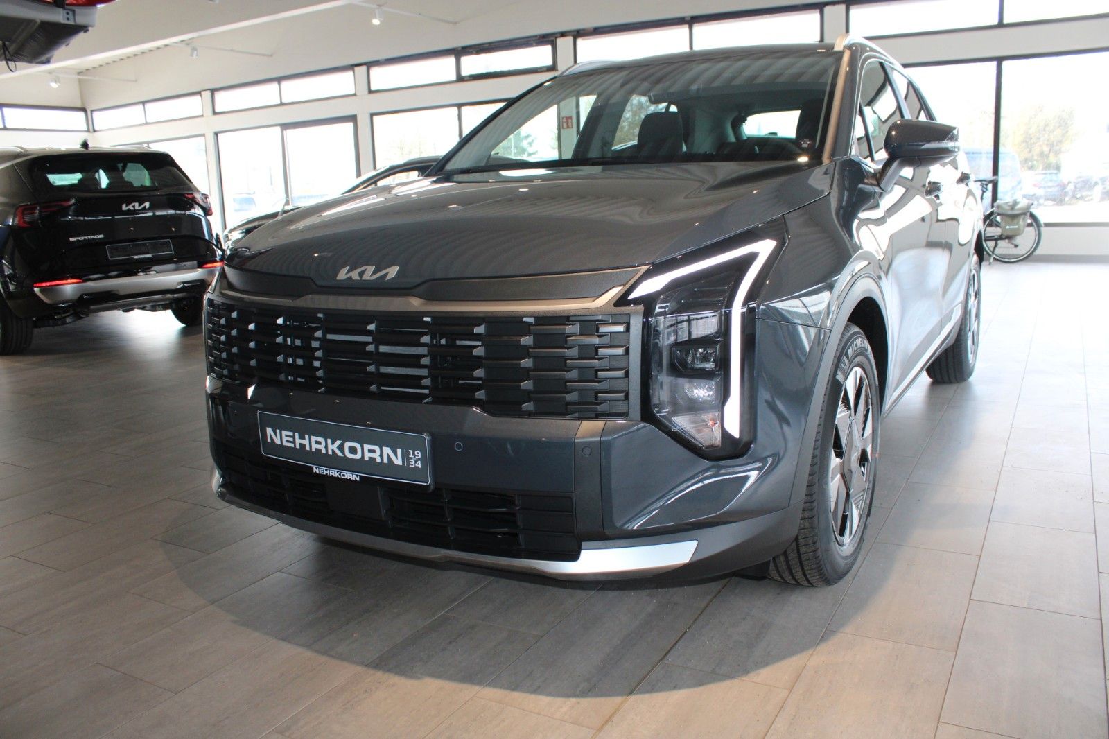 Fahrzeugabbildung Kia Sportage 1.6 T-GDI DCT Vision KOMFORT PAKET