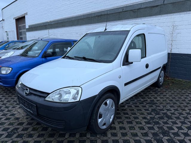 Opel Combo Kasten *CNG*TÜV, INSPEKTION neu*