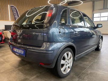 Opel Corsa C Edition *KLIMA*TÜV 012025*5 TÜREN*