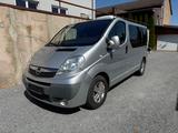 Opel Vivaro WESTFALIA Camper - Opel Vivaro: Westfalia