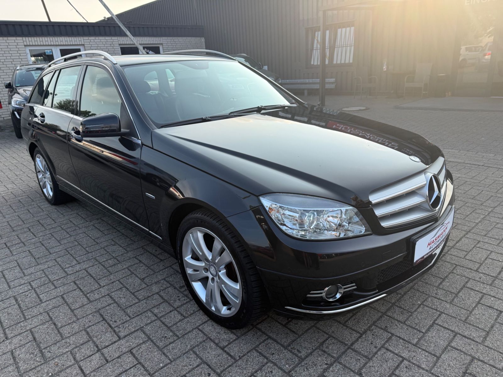 C 220 C T-Modell C 220 CDI BlueEfficiency*2.HAND