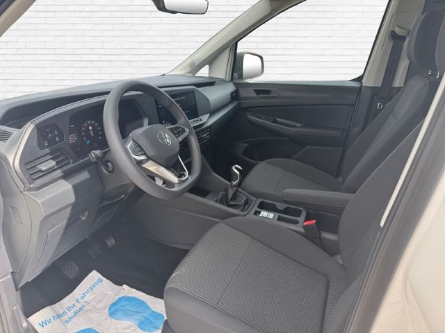 Fahrzeugabbildung Volkswagen Caddy Cargo 1.5 TSI  6-Gang - APP BT PDC