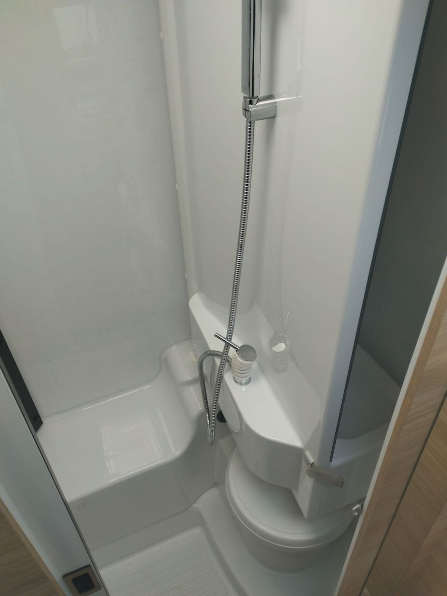 Fahrzeugabbildung Chausson Teilintegriert Titanium Line 627 Dörr30YEdition