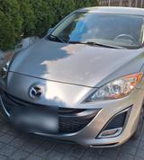 Mazda 3 Lim. Plutosilber Metallic - Mazda aus 2011: Mazda3