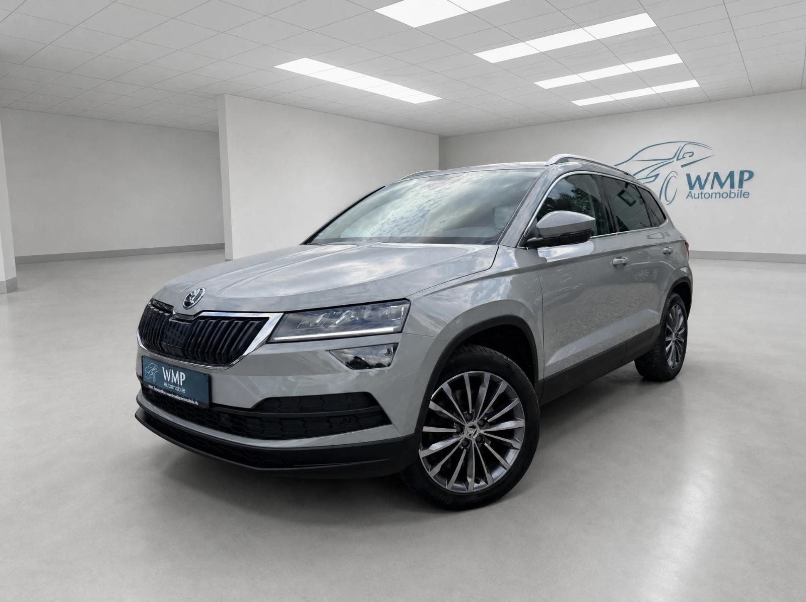 Skoda Karoq Style 4x4 /Panorama/ACC/LED/Keyless