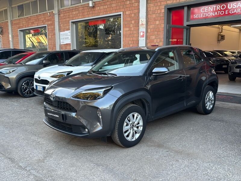 Other Toyota Yaris Cross 1.5H (116 CV) E-CVT Active imagem 3