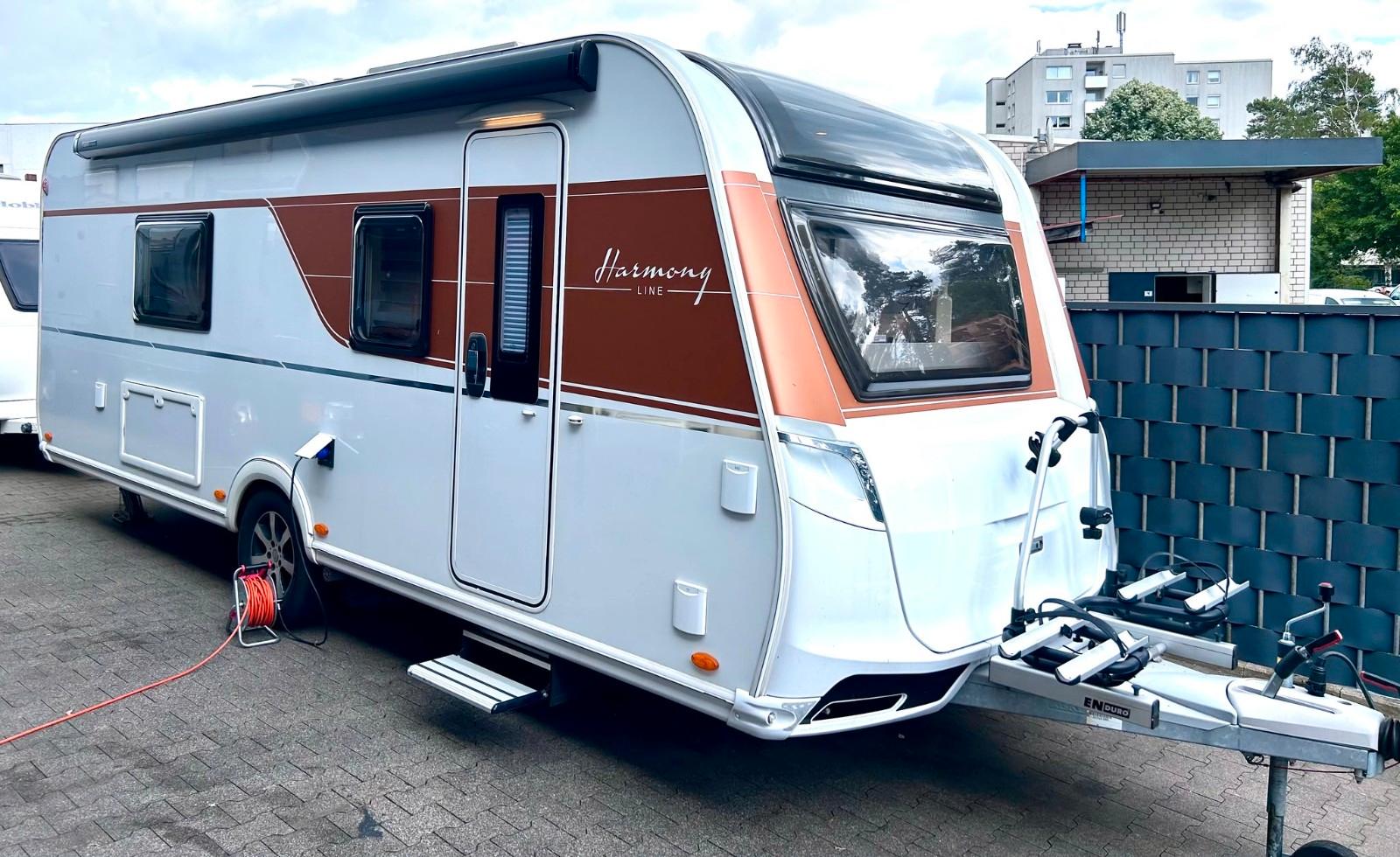 Bürstner Averso 525 TS Harmony Line *AUTARK*MOVER*KLIMA