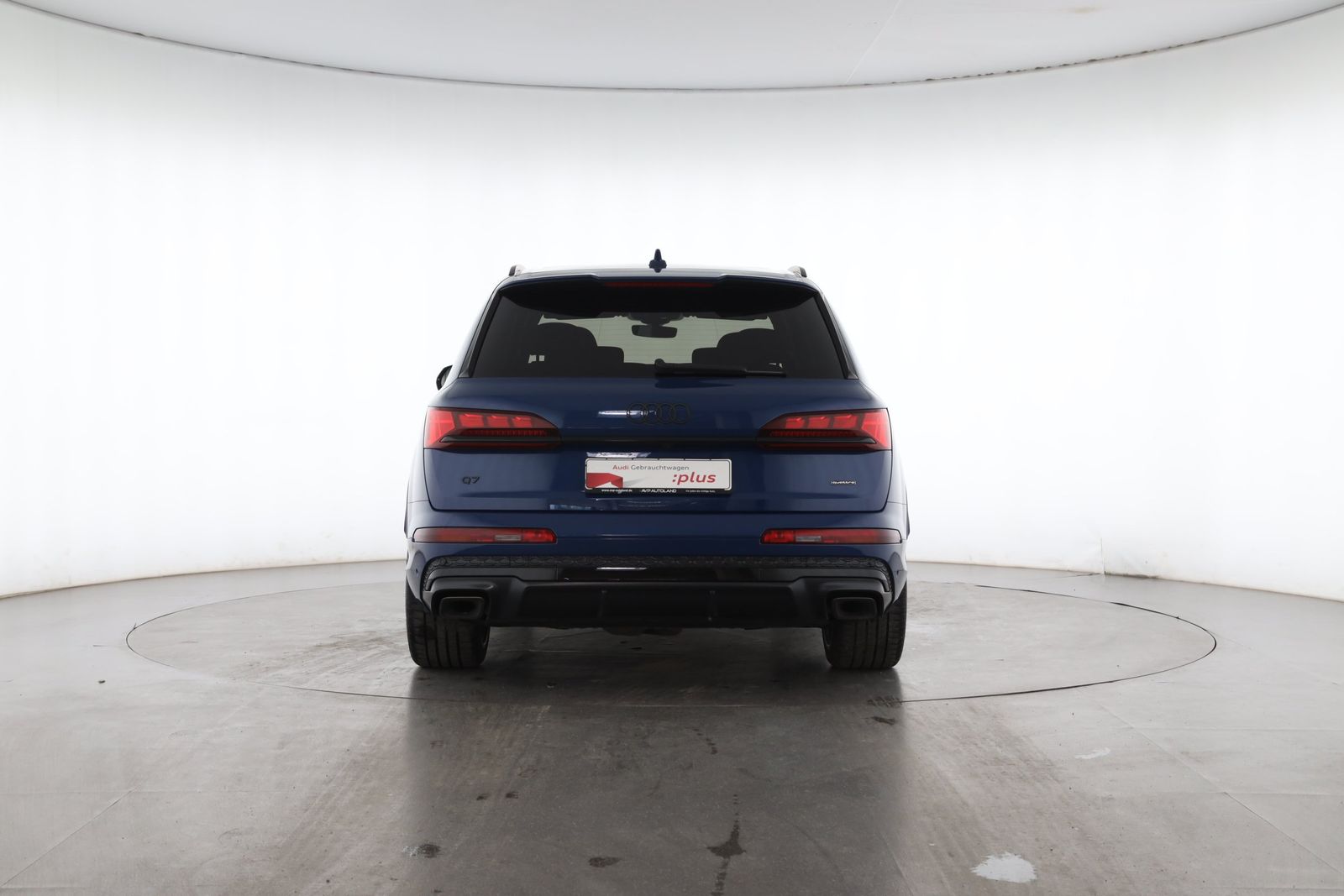 Audi Q7 - Bild 7