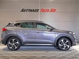 Hyundai TUCSON ix35 1.6 TGDI 4WD°Pano°RFK°Shzg°Navi°FSE - Hyundai: I35