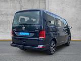 Volkswagen T6 Multivan 2.0 TDI DSG 4M STANDHZG DCC AHK - blaue Volkswagen T6