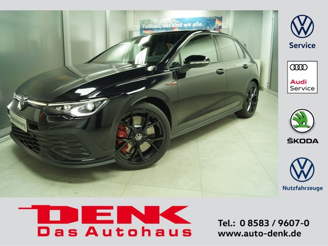 Volkswagen Golf VIII GTI Clubsport 2.0 TSI DSG*PANO*HUD*