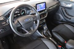 Fahrzeugabbildung Ford Puma 1,5 EcoBlue Titanium + LED + NAVI + MASSAGE