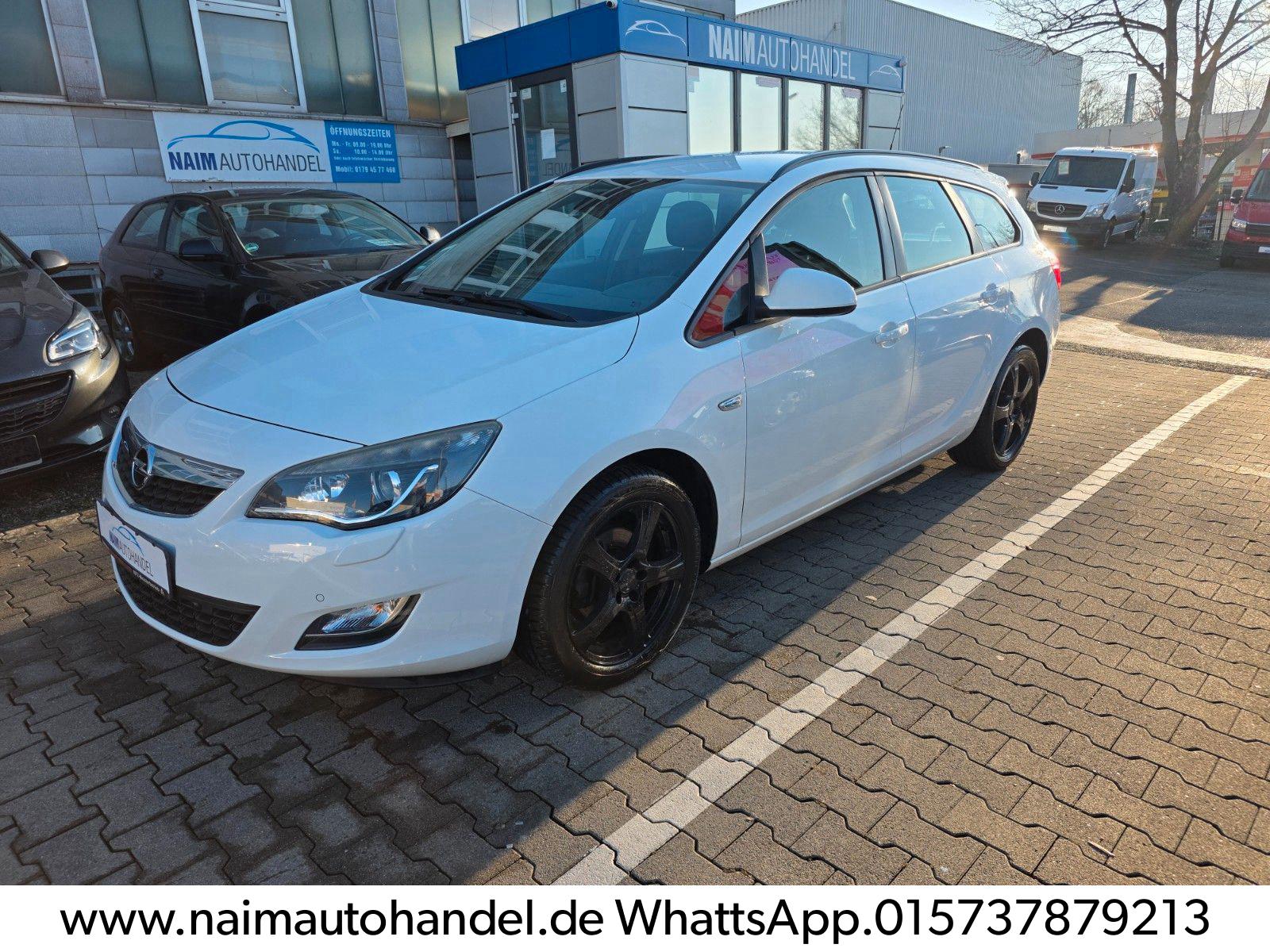 Opel Astra J Sports Tourer Edition