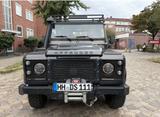 Land Rover Defender | Limited "Wild und Hund" Nr. 1 of 25 - gebrauchte Land Rover Defender aus dem Jahr 2016