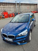 BMW 216 Gran Tourer 216d - Panoramadach Tüv Neu