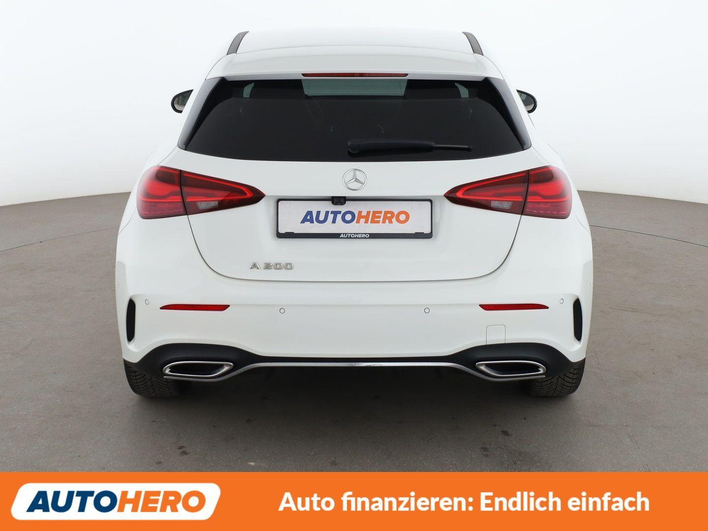 Mercedes-Benz A-Class AMG Line Aut.*LED*TEMPO*CAM*PDC*SHZ*KLIMA*, миниатюра 4