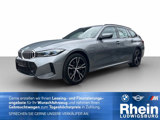 BMW 330e xDrive Touring M Sport Park. Ass. Hifi.