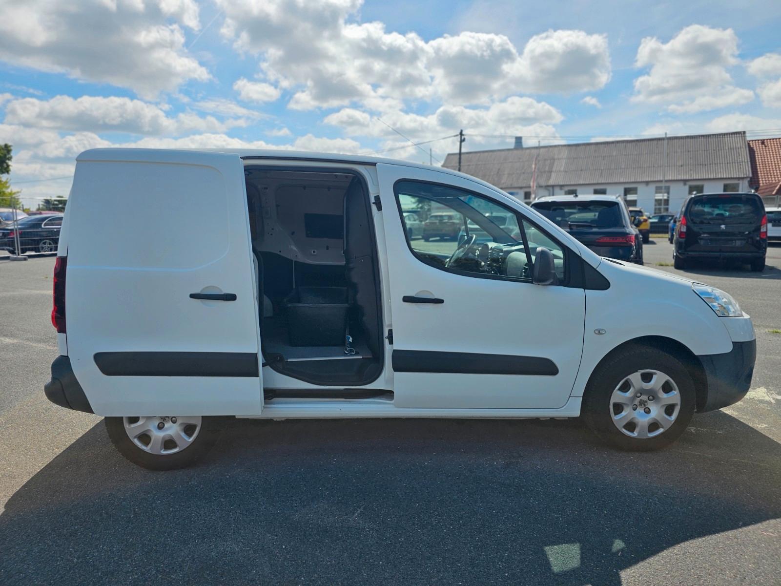 Peugeot Partner L1 Komfort Avantage / Komfort Plus Avant