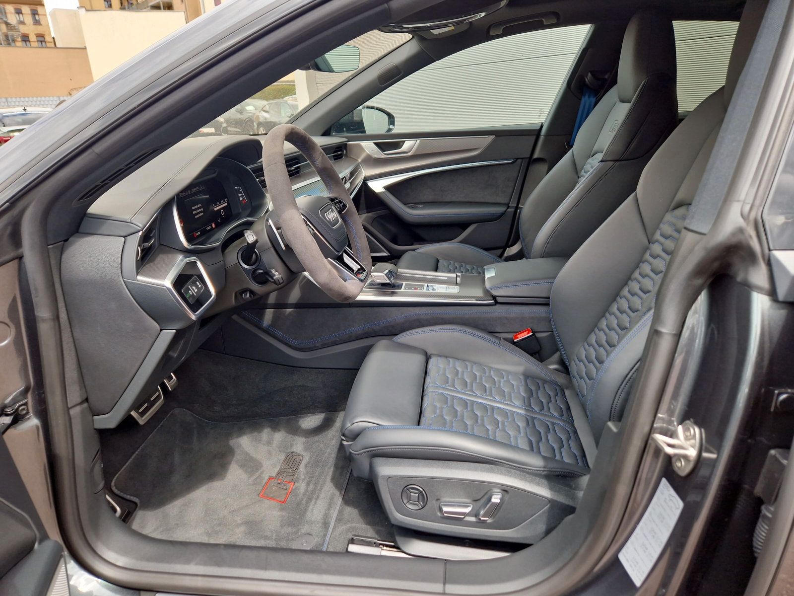 Fahrzeugabbildung Audi RS7 Sportback Performance PANO STANDHZG B&O ADV.