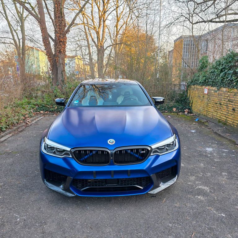 Image of BMW M5