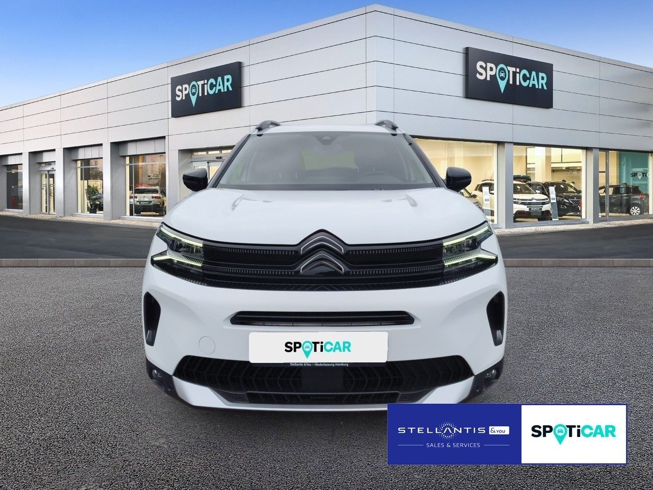 Citroën C5 Aircross 1.2 PureTech 130 Shine Automatik imagem 2