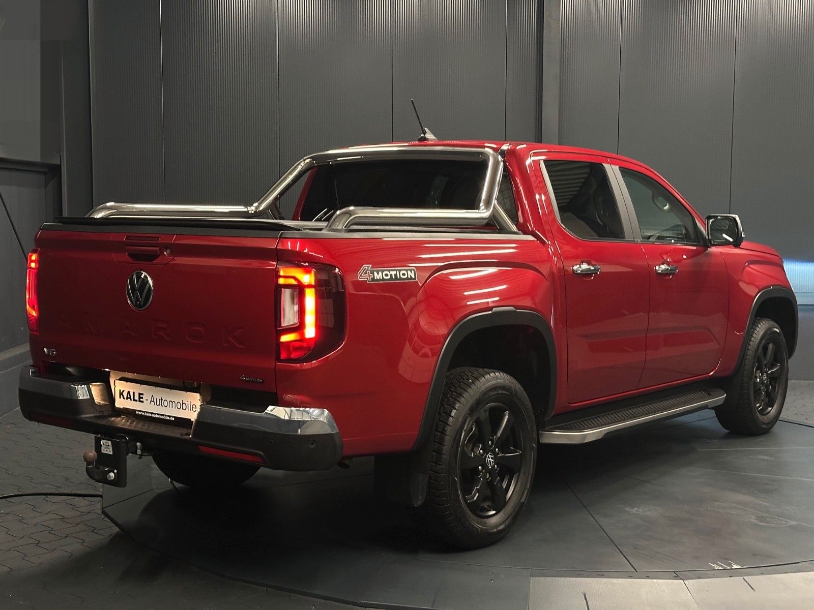 Volkswagen Amarok 3.0 TDI DoKa Style 4Mot. StyleBar Standhz foto 5