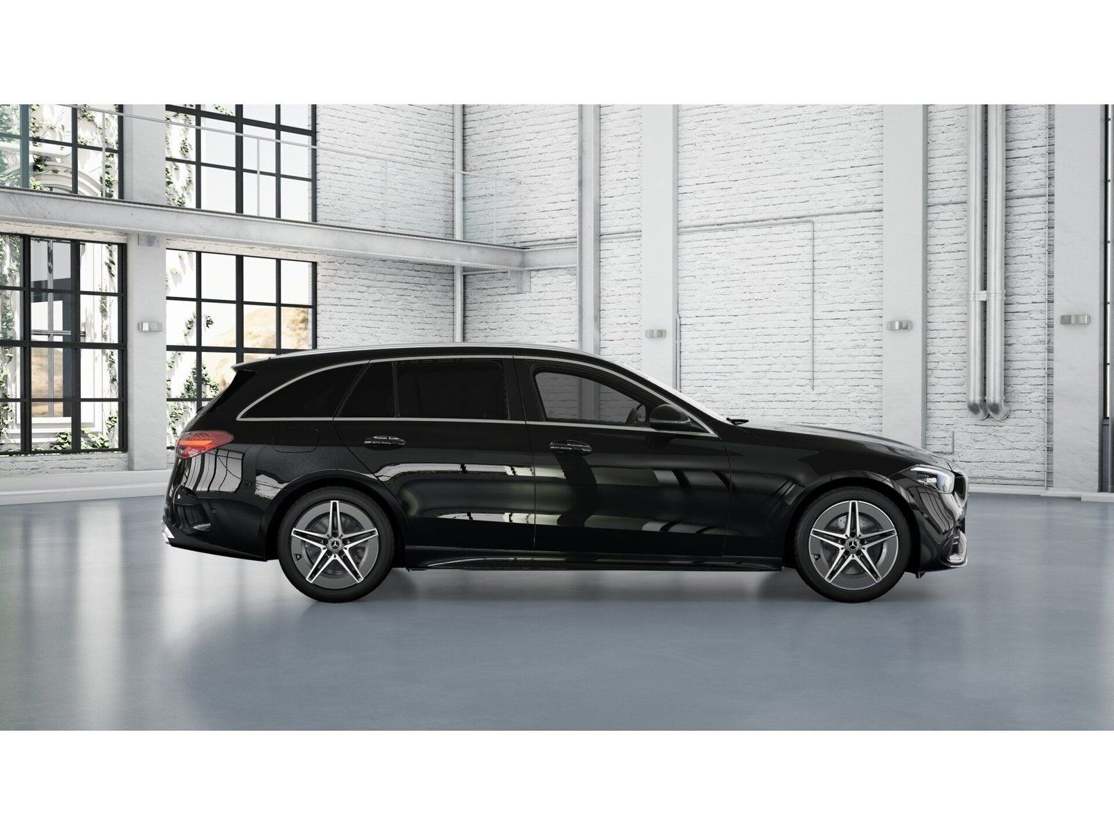 Fahrzeugabbildung Mercedes-Benz C 220 d T AMG el.Heckkl DISTRO Kamera LED Alarm