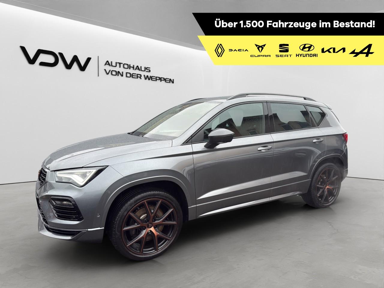 Cupra Ateca VZ 4Drive Totwinkelas., 360 Kamera, Navi