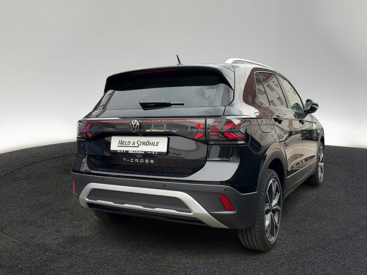 Volkswagen T-Cross - Bild 5