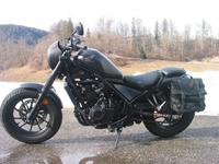 Honda CMX500 Rebel S nur 4.600 KM