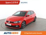 Volkswagen Polo 2.0 TSI GTI Aut.*LED*ACC*PDC*SHZ*BEATS* - VW Polo Gebrauchtwagen in Leipzig