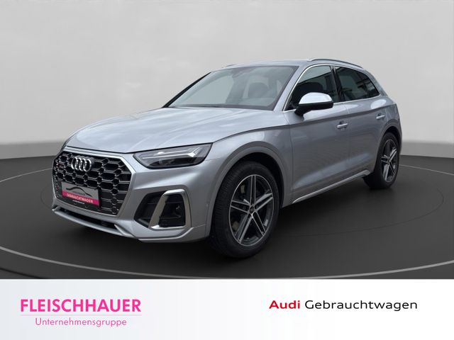 AUDI SQ5 3.0 TDI AHK Navi Head-Up Rückfahrkamera B&amp;O
