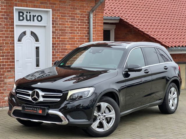 Mercedes-Benz GLC 250 4Matic*ACC/HEAD-UP/360KAMERA/SHZ/LANEASS