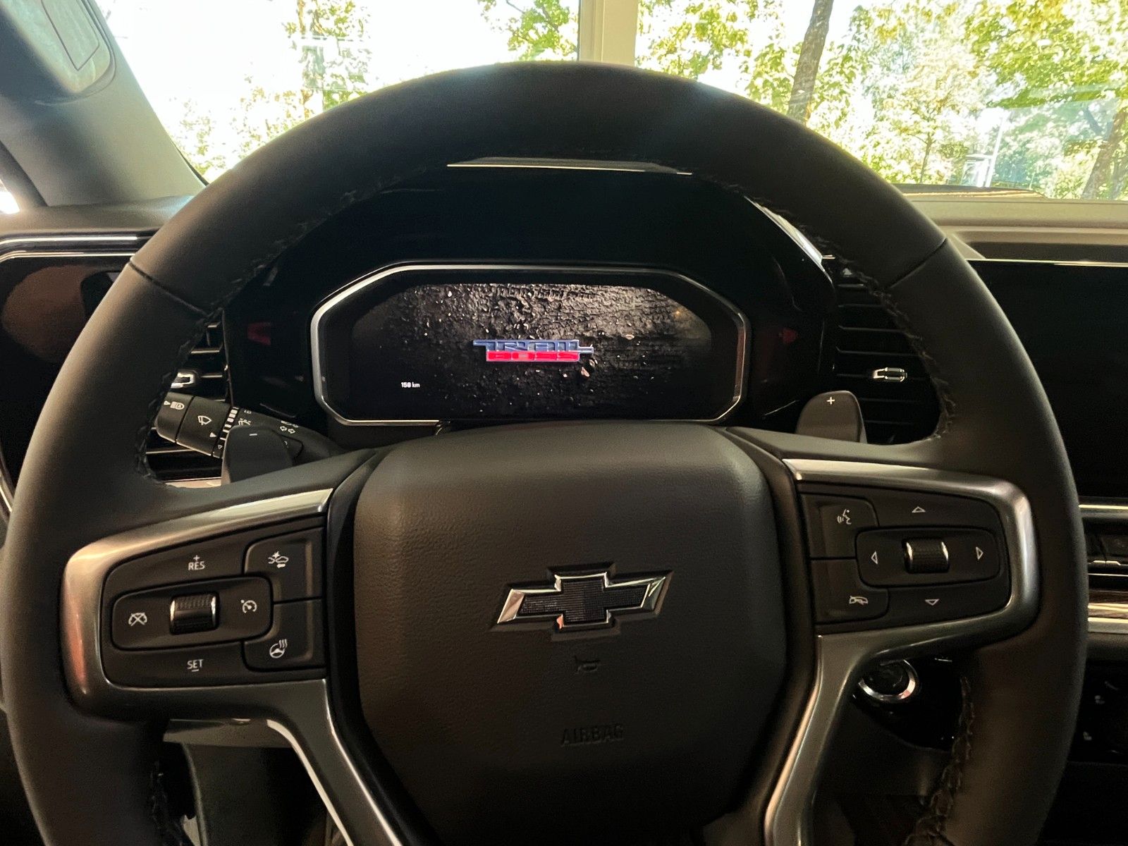 Fahrzeugabbildung Chevrolet Silverado Trail Boss 6.2 V8 LPG