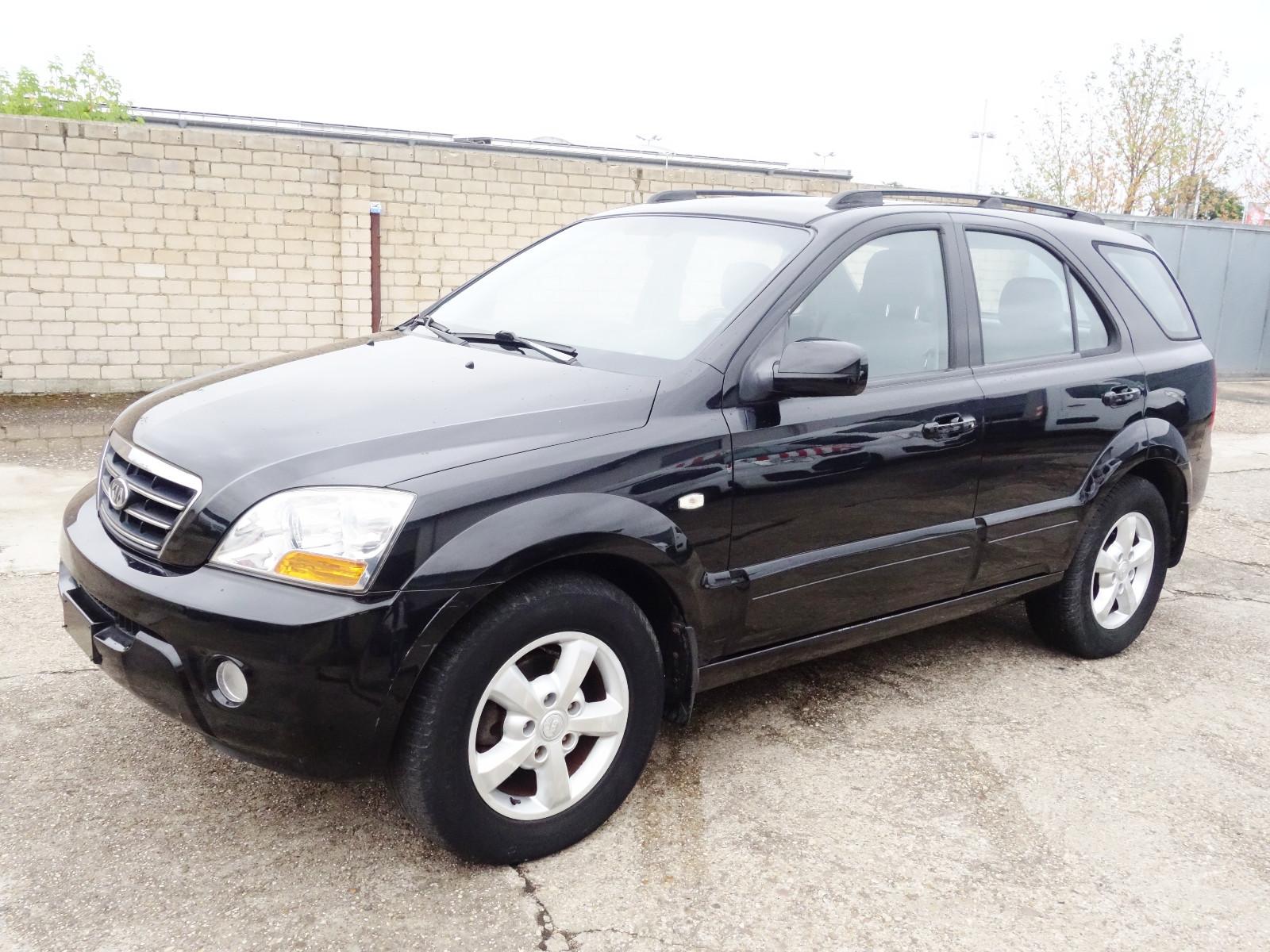 Kia Sorento 2.5 CRDi VGT EX
