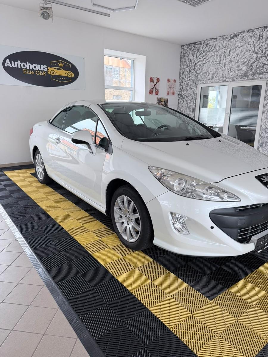 Peugeot 308 CC Cabrio-Coupe Premium