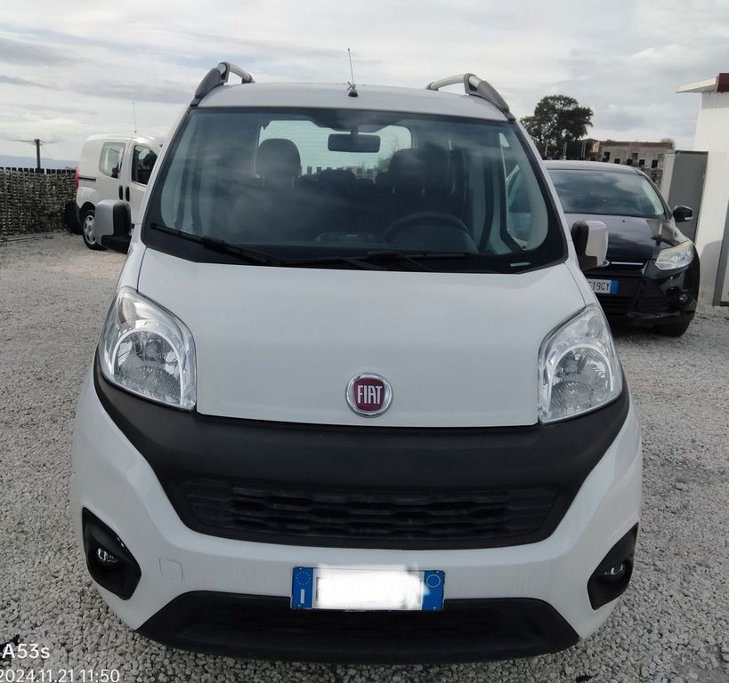 Image of Fiat Qubo