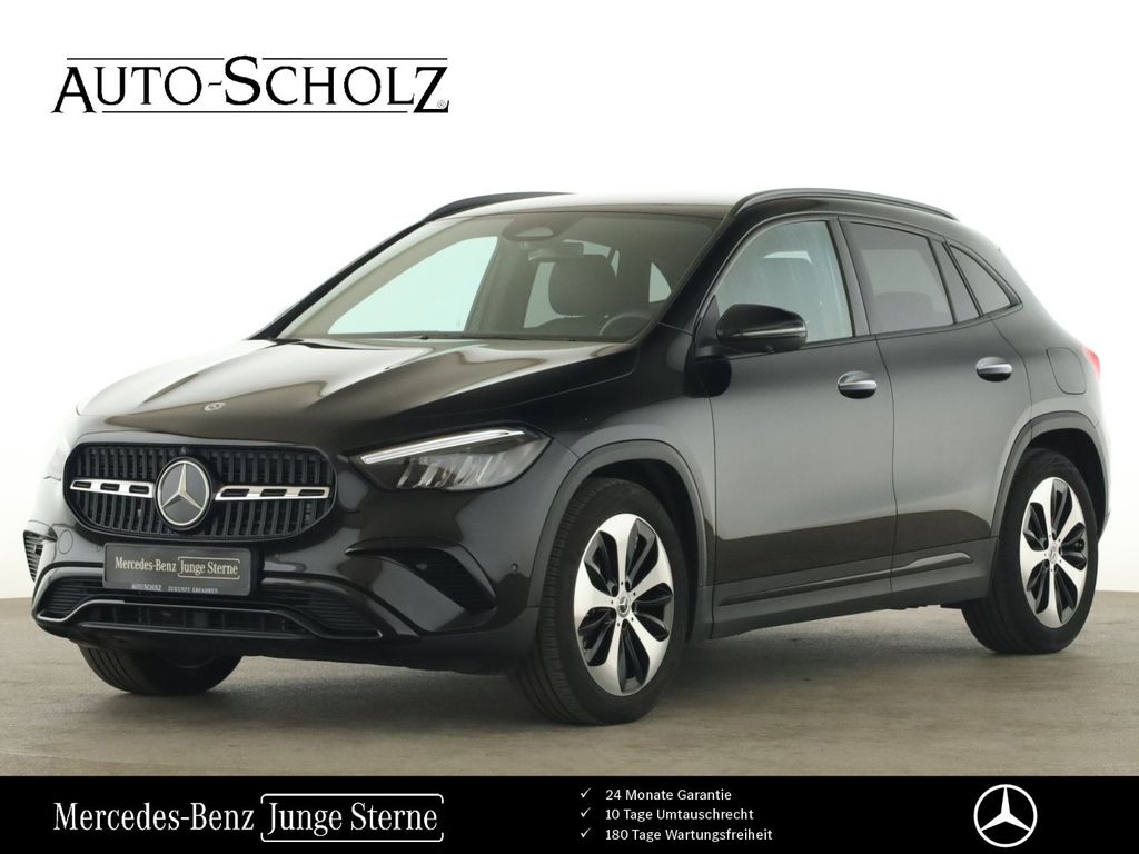 Image of Mercedes-Benz GLA 200