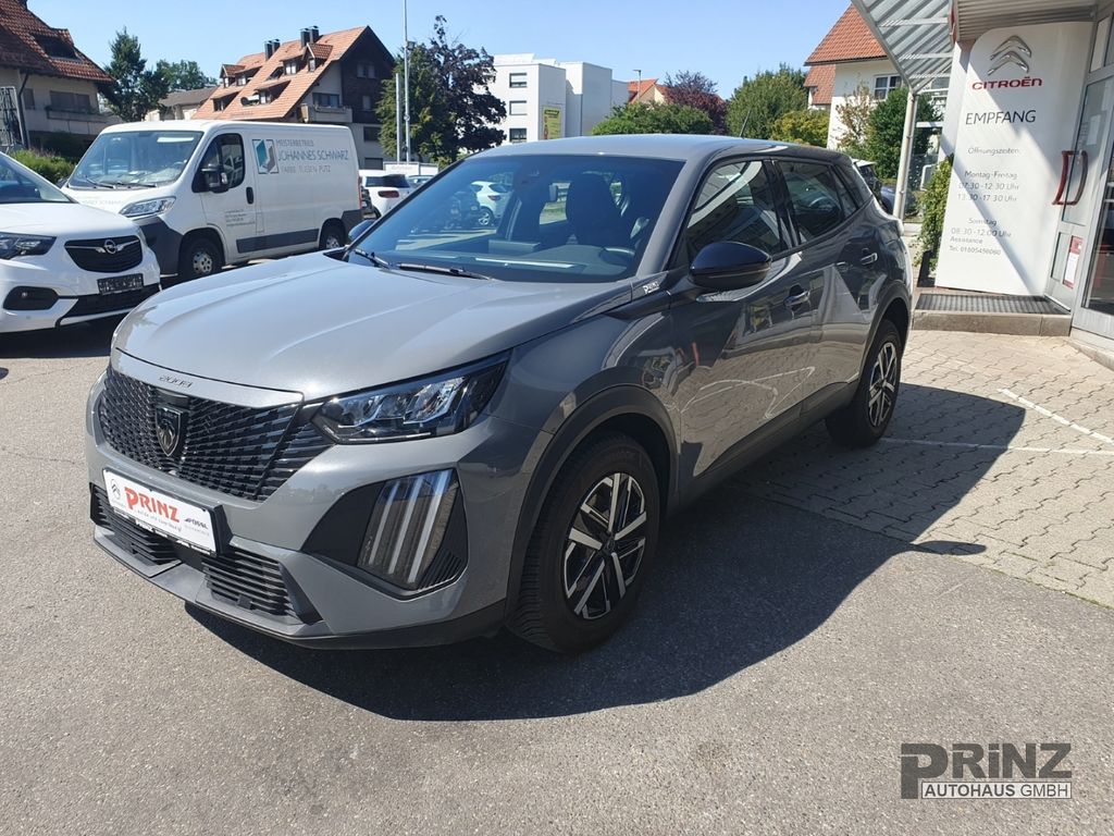 Image of Peugeot 2008