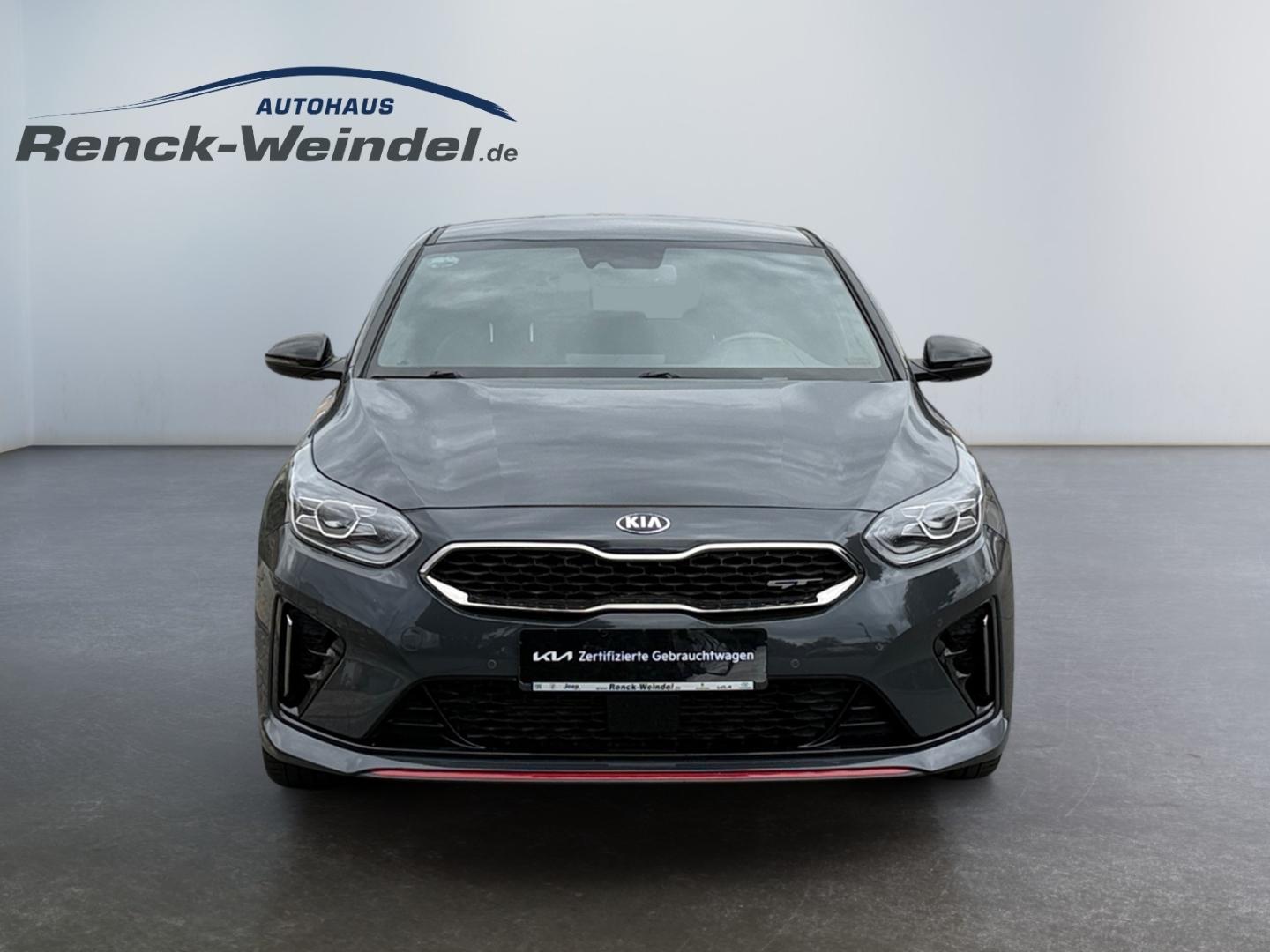 Kia ProCeed GT 1.6T-Gdi DCT7 Navi Klimaautom SHZ PDC