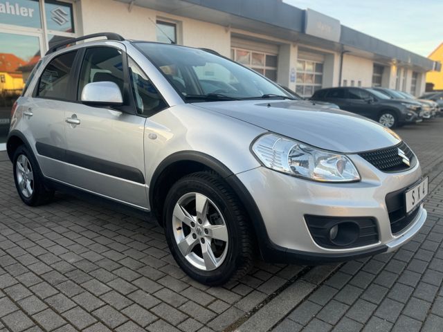 Suzuki SX4 1.6 VVT 2WD Comfort